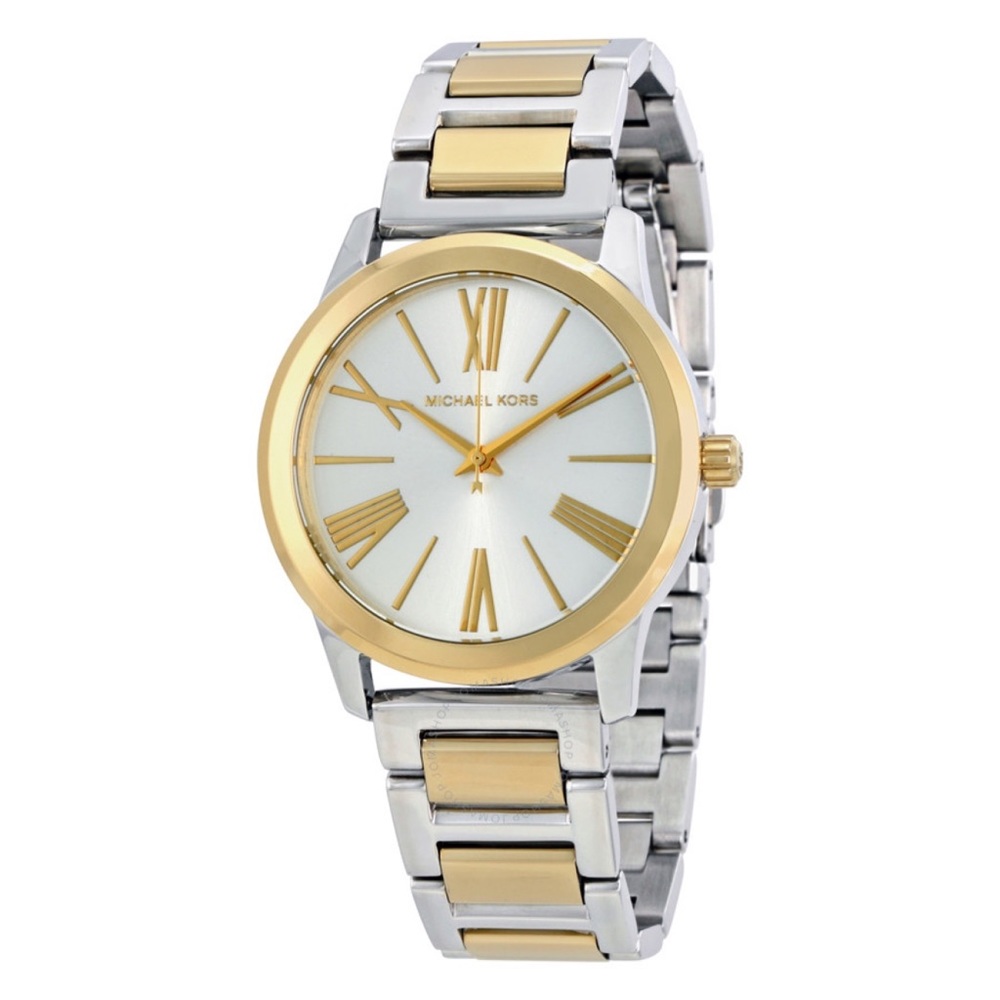 NWT MICHAEL KORS Hartman Watch - Picture 1 of 5